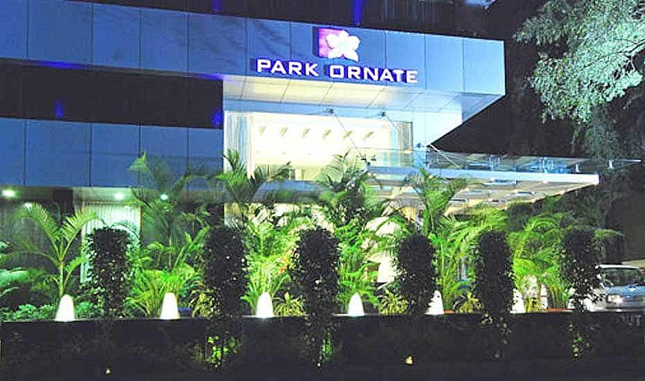 undefined Park Ornate 8